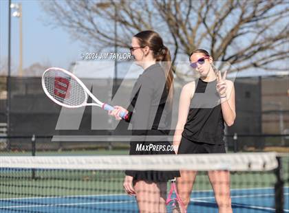 Thumbnail 3 in Springtown Tennis Tournament photogallery.
