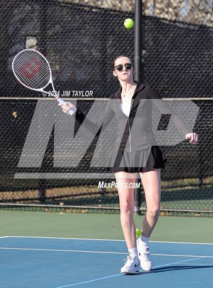 Thumbnail 3 in Springtown Tennis Tournament photogallery.