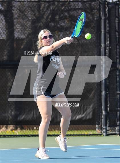 Thumbnail 3 in Springtown Tennis Tournament photogallery.