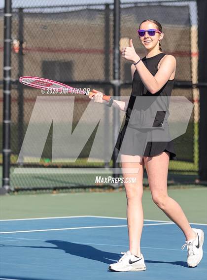 Thumbnail 3 in Springtown Tennis Tournament photogallery.