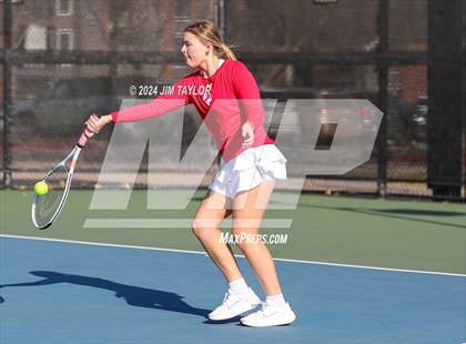 Thumbnail 3 in Springtown Tennis Tournament photogallery.