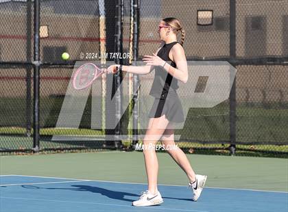 Thumbnail 3 in Springtown Tennis Tournament photogallery.