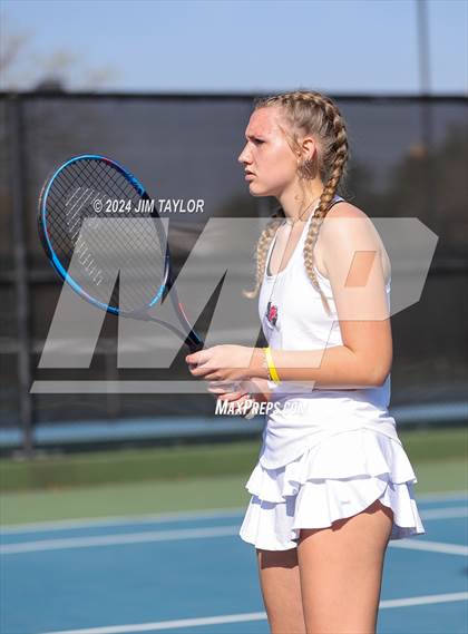 Thumbnail 2 in Springtown Tennis Tournament photogallery.