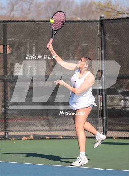 Thumbnail 3 in Springtown Tennis Tournament photogallery.