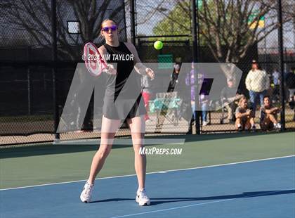 Thumbnail 3 in Springtown Tennis Tournament photogallery.