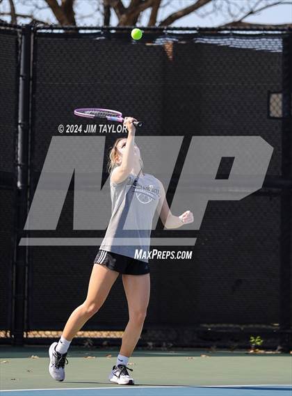 Thumbnail 2 in Springtown Tennis Tournament photogallery.
