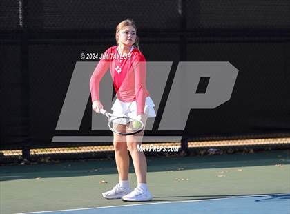 Thumbnail 3 in Springtown Tennis Tournament photogallery.
