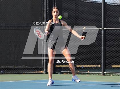 Thumbnail 2 in Springtown Tennis Tournament photogallery.
