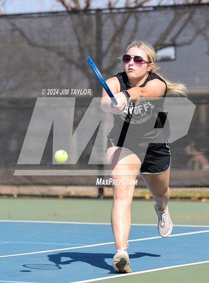 Thumbnail 2 in Springtown Tennis Tournament photogallery.