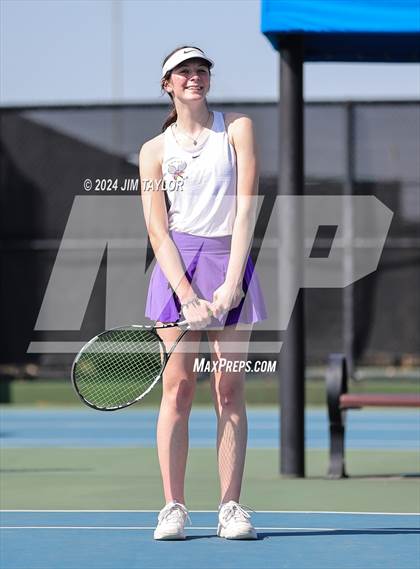 Thumbnail 3 in Springtown Tennis Tournament photogallery.