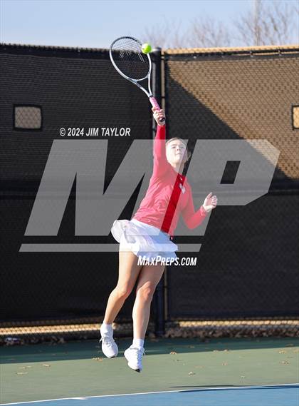 Thumbnail 2 in Springtown Tennis Tournament photogallery.