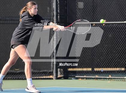 Thumbnail 2 in Springtown Tennis Tournament photogallery.