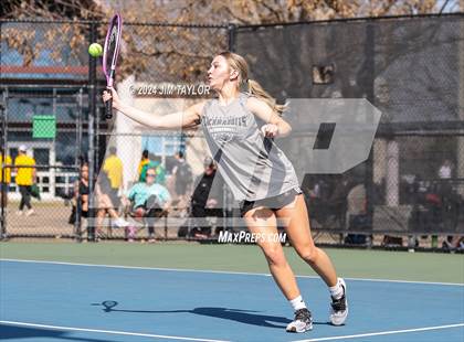 Thumbnail 2 in Springtown Tennis Tournament photogallery.