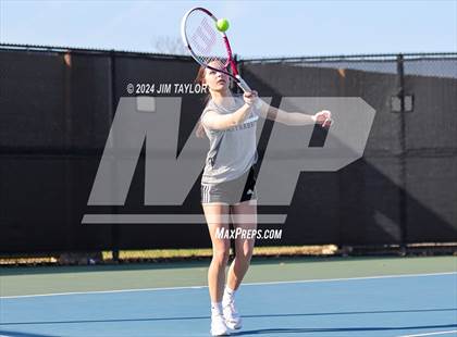 Thumbnail 3 in Springtown Tennis Tournament photogallery.