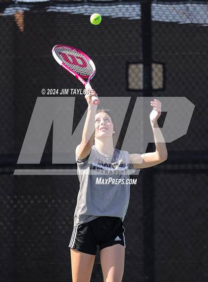 Thumbnail 2 in Springtown Tennis Tournament photogallery.