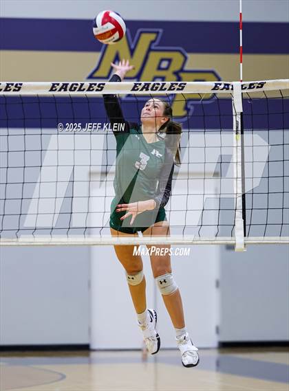 Thumbnail 1 in Pine Crest vs. North Broward Prep photogallery.