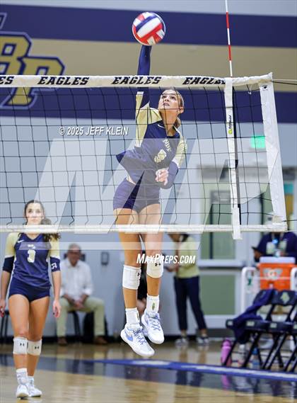 Thumbnail 2 in Pine Crest vs. North Broward Prep photogallery.