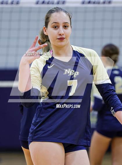 Thumbnail 2 in Pine Crest vs. North Broward Prep photogallery.