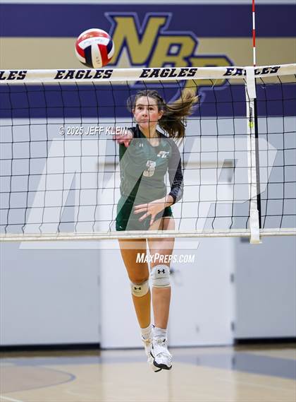 Thumbnail 3 in Pine Crest vs. North Broward Prep photogallery.