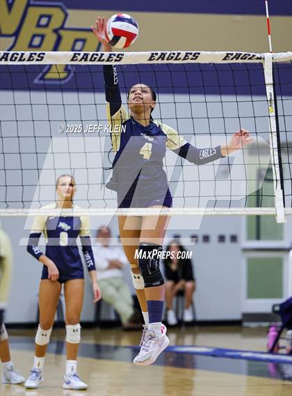 Thumbnail 1 in Pine Crest vs. North Broward Prep photogallery.