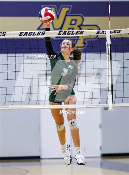 Thumbnail 2 in Pine Crest vs. North Broward Prep photogallery.