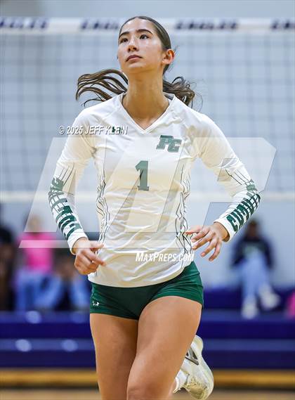 Thumbnail 1 in Pine Crest vs. North Broward Prep photogallery.