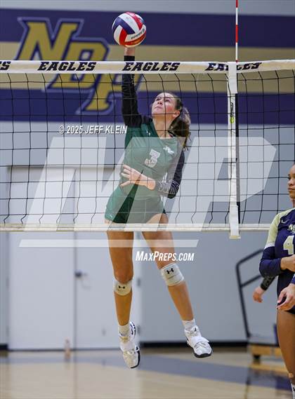 Thumbnail 3 in Pine Crest vs. North Broward Prep photogallery.