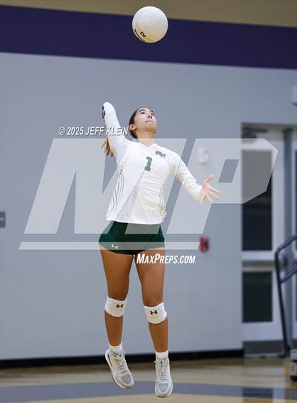 Thumbnail 3 in Pine Crest vs. North Broward Prep photogallery.