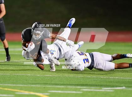 Thumbnail 1 in Copperas Cove @ Vandegrift (Scrimmage) photogallery.