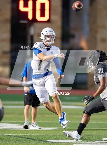 Thumbnail 3 in Copperas Cove @ Vandegrift (Scrimmage) photogallery.