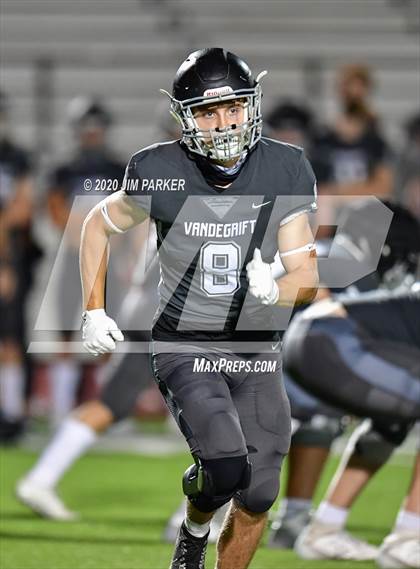 Thumbnail 1 in Copperas Cove @ Vandegrift (Scrimmage) photogallery.
