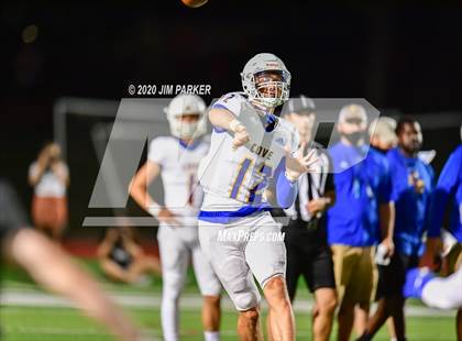 Thumbnail 1 in Copperas Cove @ Vandegrift (Scrimmage) photogallery.