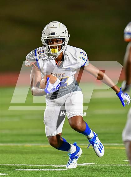 Thumbnail 1 in Copperas Cove @ Vandegrift (Scrimmage) photogallery.