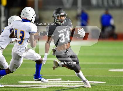 Thumbnail 3 in Copperas Cove @ Vandegrift (Scrimmage) photogallery.