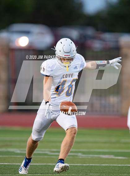 Thumbnail 1 in Copperas Cove @ Vandegrift (Scrimmage) photogallery.
