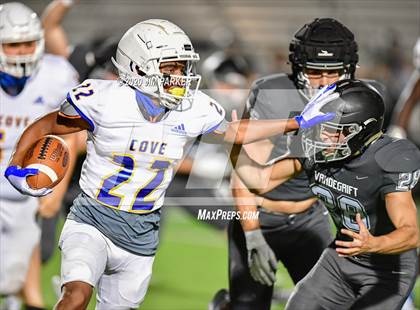 Thumbnail 1 in Copperas Cove @ Vandegrift (Scrimmage) photogallery.