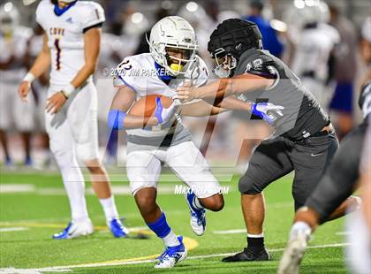 Thumbnail 1 in Copperas Cove @ Vandegrift (Scrimmage) photogallery.