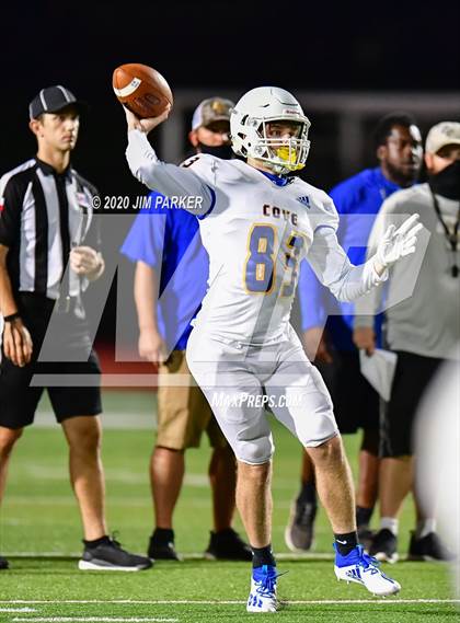 Thumbnail 3 in Copperas Cove @ Vandegrift (Scrimmage) photogallery.