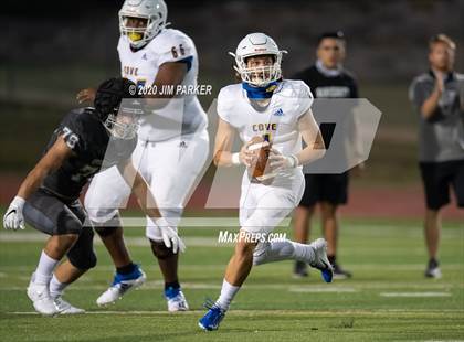 Thumbnail 1 in Copperas Cove @ Vandegrift (Scrimmage) photogallery.