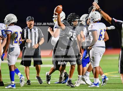 Thumbnail 2 in Copperas Cove @ Vandegrift (Scrimmage) photogallery.