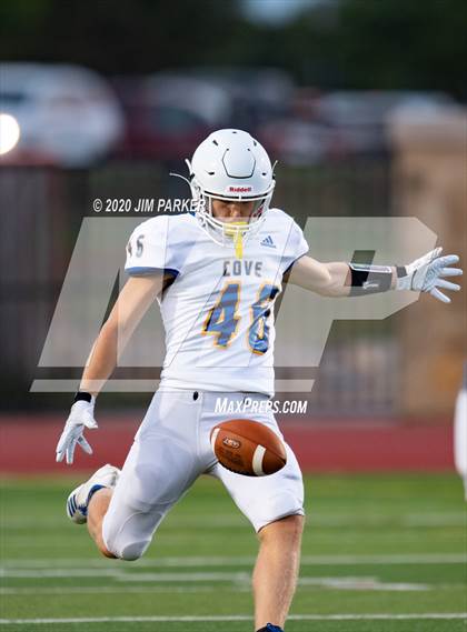 Thumbnail 2 in Copperas Cove @ Vandegrift (Scrimmage) photogallery.