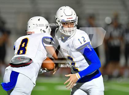 Thumbnail 3 in Copperas Cove @ Vandegrift (Scrimmage) photogallery.