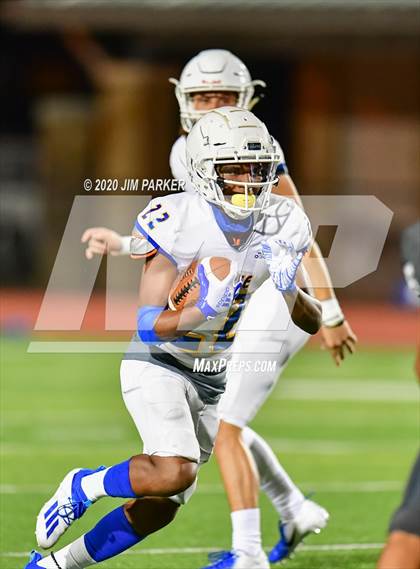 Thumbnail 3 in Copperas Cove @ Vandegrift (Scrimmage) photogallery.