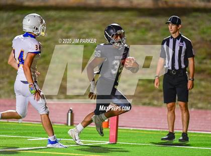 Thumbnail 2 in Copperas Cove @ Vandegrift (Scrimmage) photogallery.