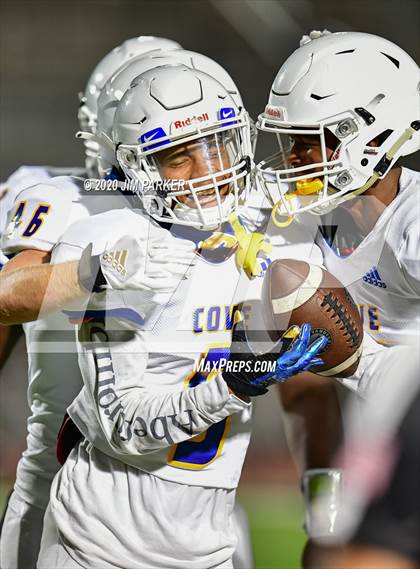 Thumbnail 2 in Copperas Cove @ Vandegrift (Scrimmage) photogallery.