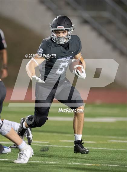 Thumbnail 1 in Copperas Cove @ Vandegrift (Scrimmage) photogallery.