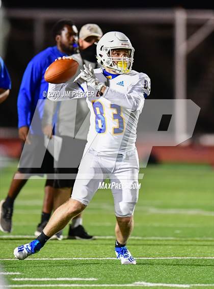 Thumbnail 2 in Copperas Cove @ Vandegrift (Scrimmage) photogallery.