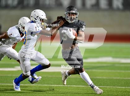 Thumbnail 1 in Copperas Cove @ Vandegrift (Scrimmage) photogallery.