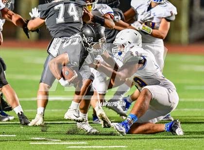 Thumbnail 1 in Copperas Cove @ Vandegrift (Scrimmage) photogallery.
