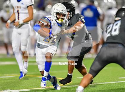 Thumbnail 2 in Copperas Cove @ Vandegrift (Scrimmage) photogallery.